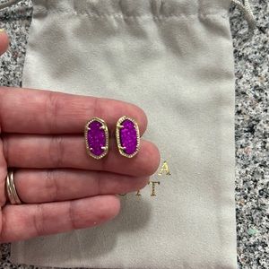 Kendra Scott earrings!